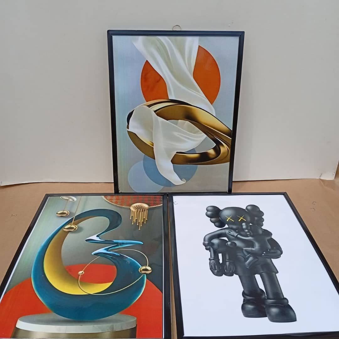 Wall frame 🖼️
